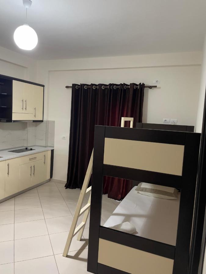 Xhonis Apartments Ksamil Exteriér fotografie