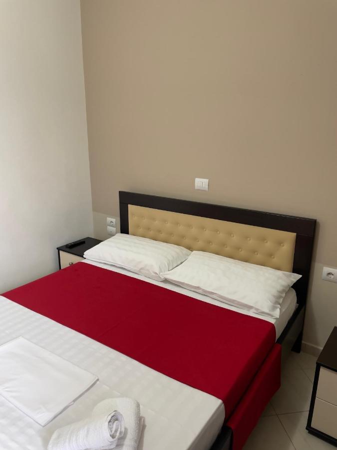 Xhonis Apartments Ksamil Exteriér fotografie
