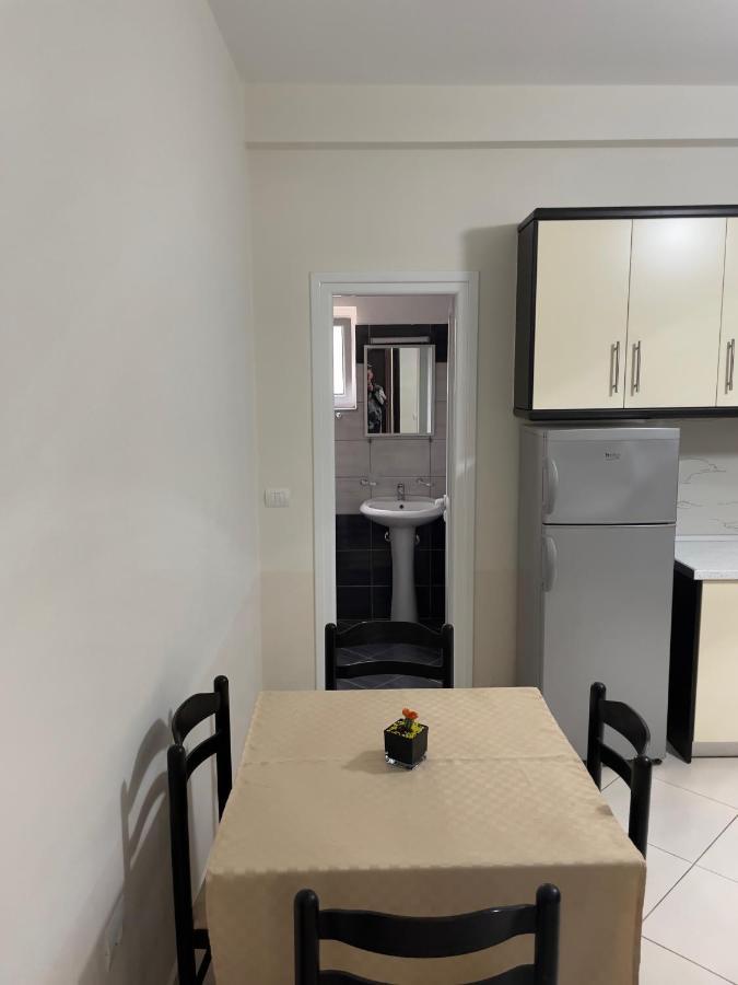 Xhonis Apartments Ksamil Exteriér fotografie