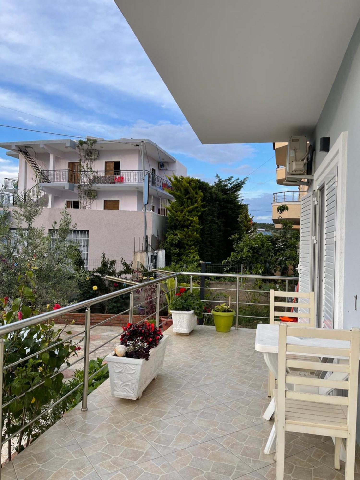Xhonis Apartments Ksamil Exteriér fotografie