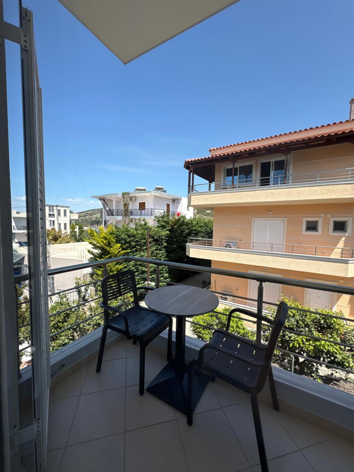 Xhonis Apartments Ksamil Exteriér fotografie