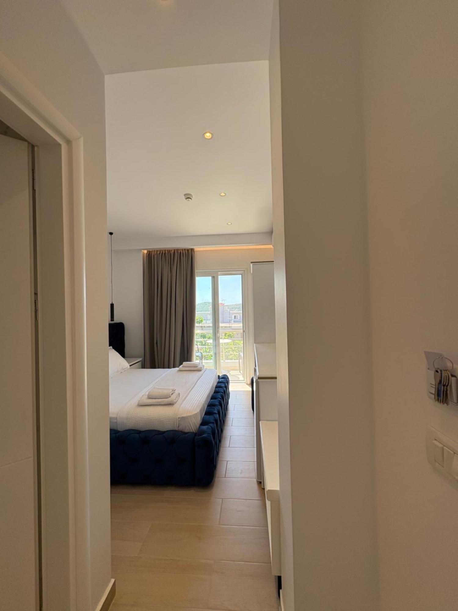 Xhonis Apartments Ksamil Exteriér fotografie