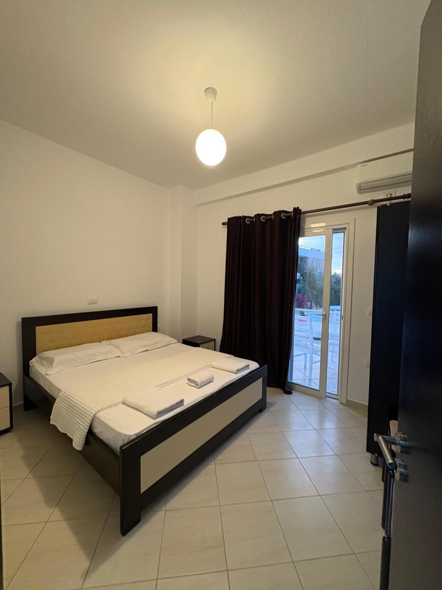 Xhonis Apartments Ksamil Exteriér fotografie