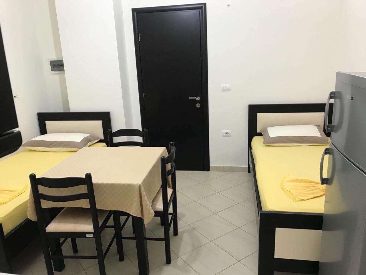 Xhonis Apartments Ksamil Exteriér fotografie