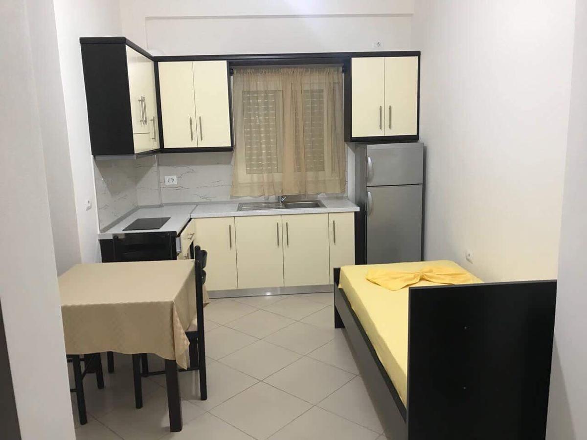 Xhonis Apartments Ksamil Exteriér fotografie